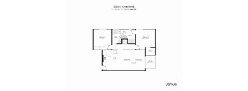 E2 Floor Plan