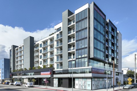 Venue Residences located at 3688 Overland Ave