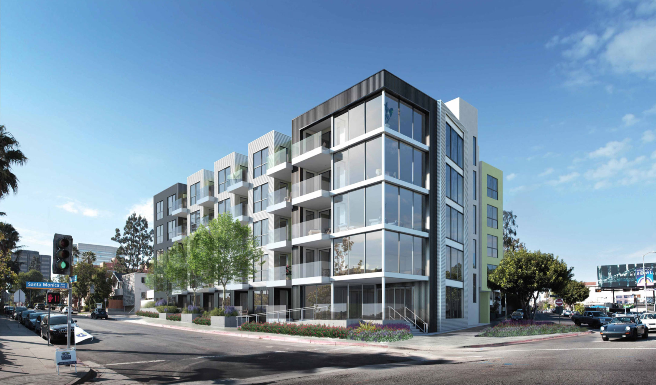 Archer Apartments in Los Angeles, CA