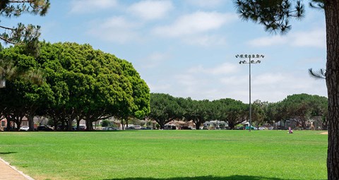 Kenneth Hahn State Recreation Area