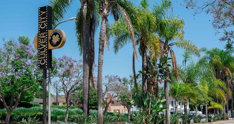 Downtown Culver City