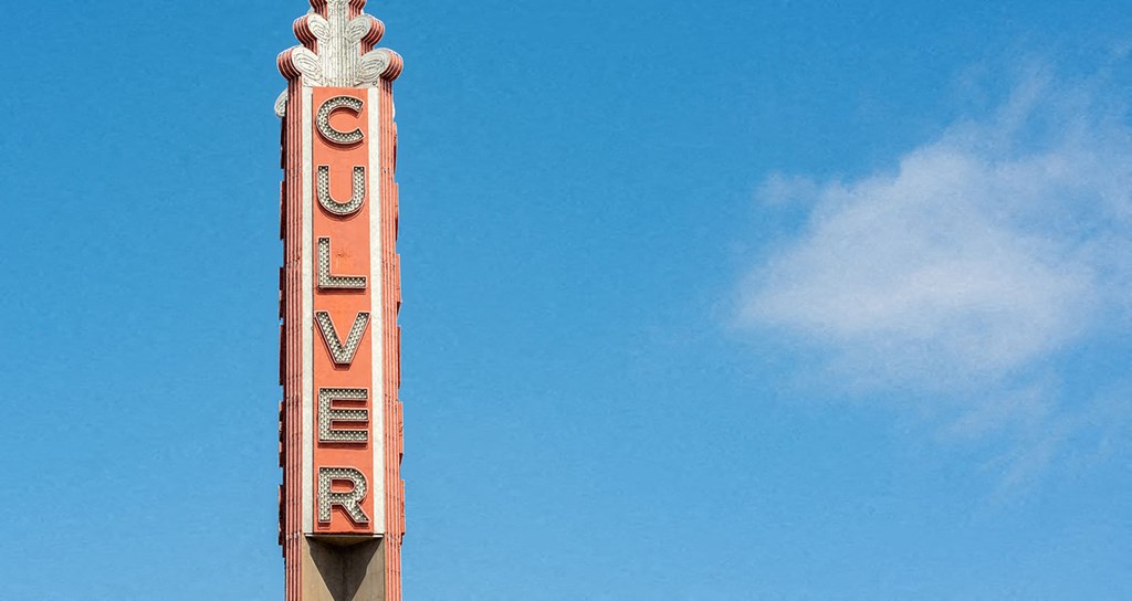 Historical Kirk Douglas Theatre