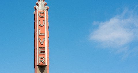 Historical Kirk Douglas Theatre