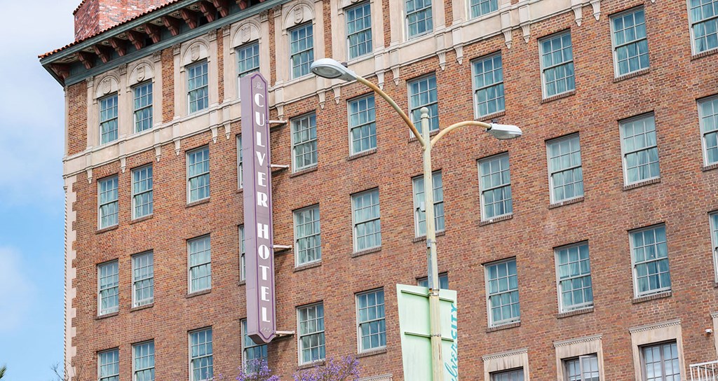 Historical Culver City Hotel