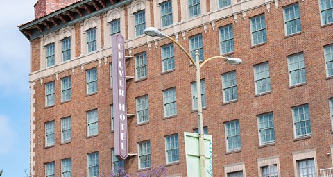 Historical Culver City Hotel