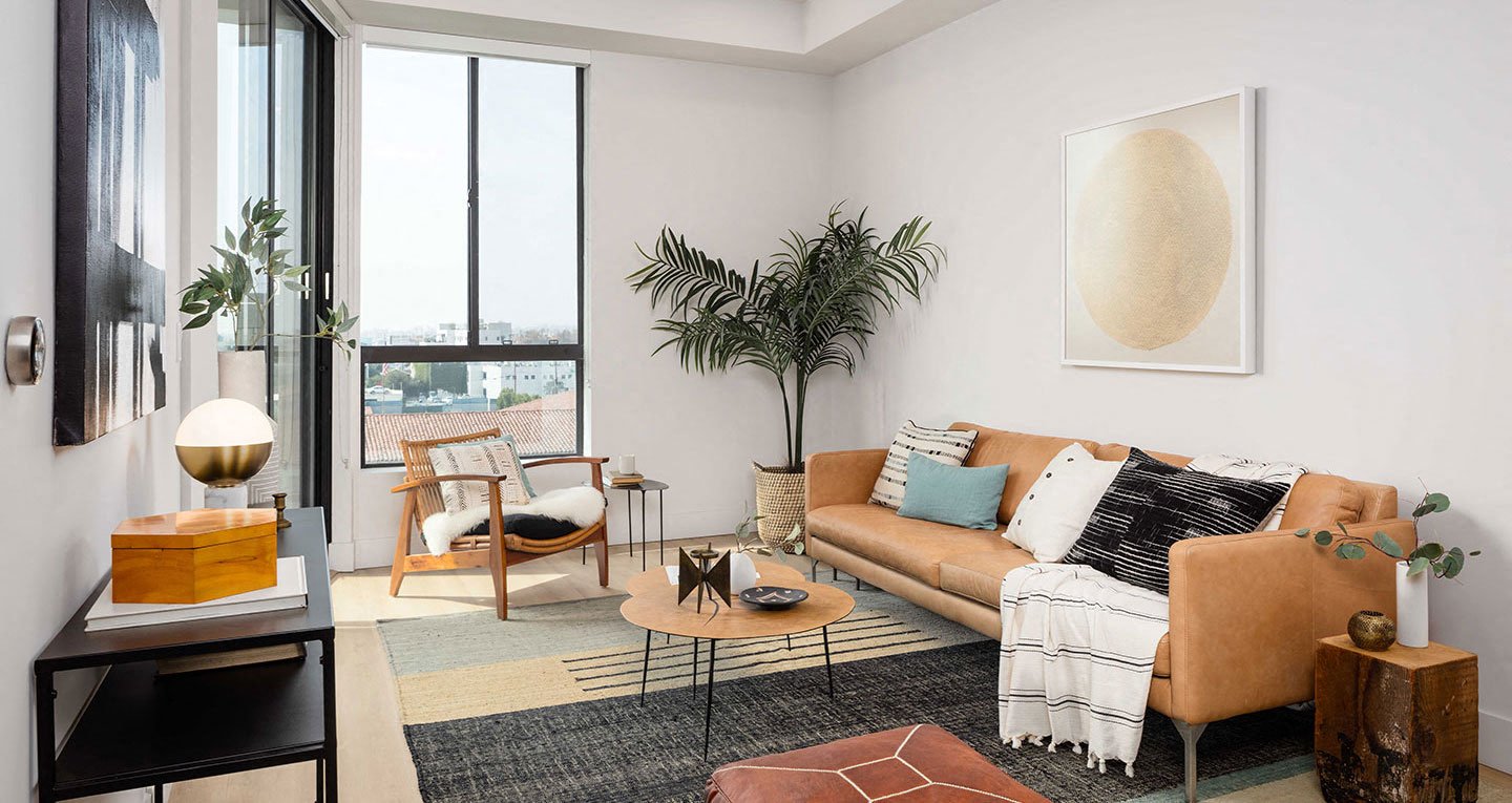 Coda is a similar property to The Mark Culver City located in Culver City