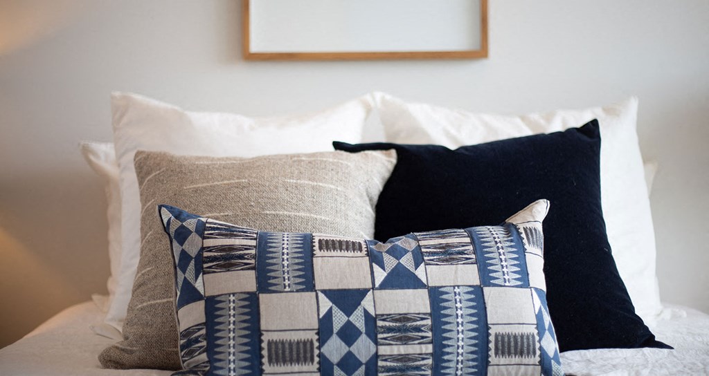 One Bedrooms with spacious layouts big enough for California Kings