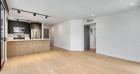 Spacious floor plans