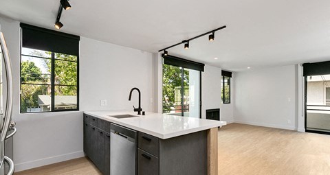 Kitchens with bar seating