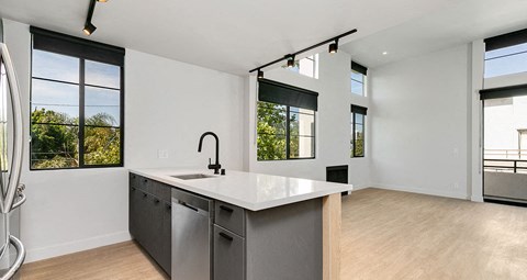 Bright and airy layouts