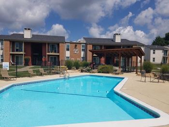 Campbell Reserve Pool Area Joplin MO