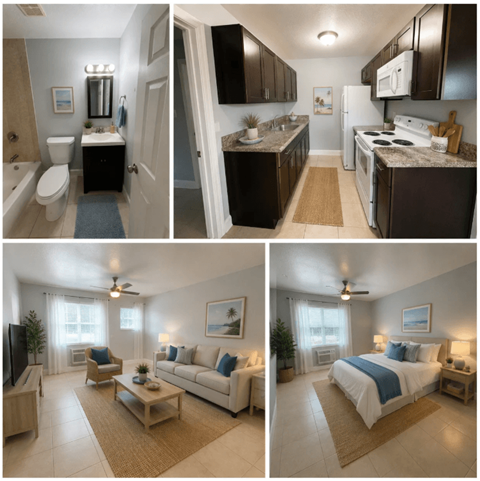 402 11Th Street N 1-2 Beds Apartment for Rent