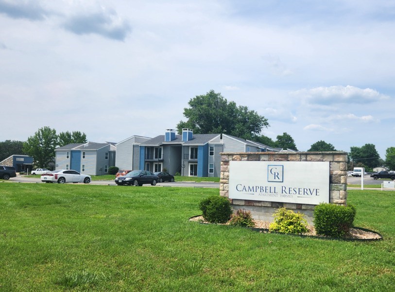 Campbell Reserve View Joplin, MO
