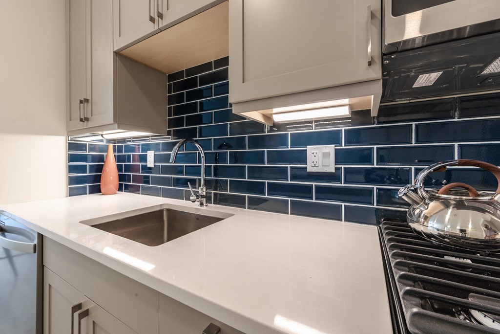 Single Basin Sinks Big Enough For All Of Your Cooking Needs at Holmes Beverly, Beverly, MA, 01915