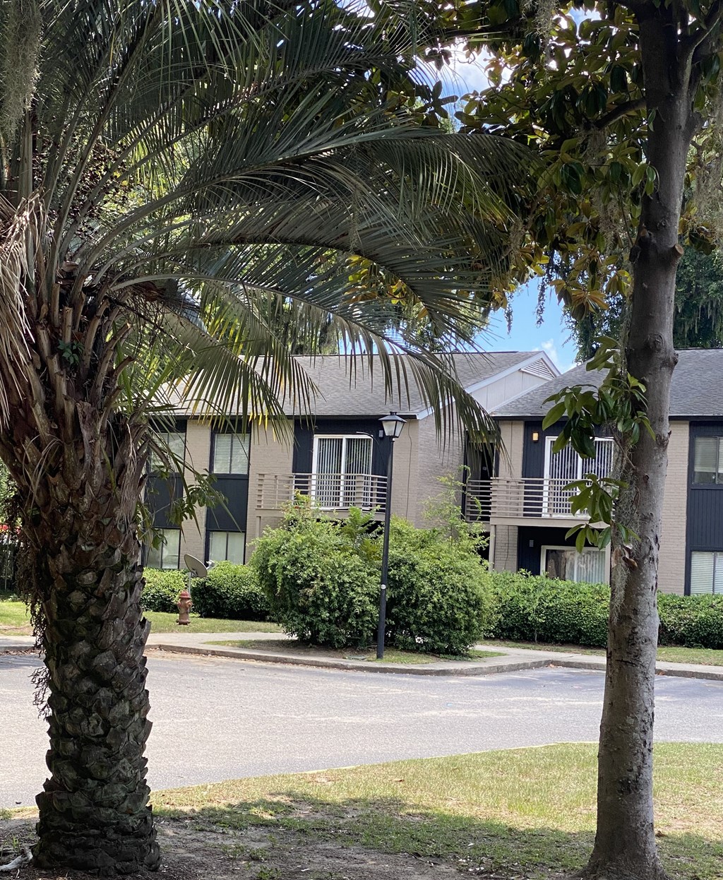 Residences exterior