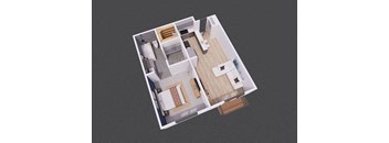 The Lodge Apartments, Tulsa Oklahoma