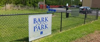 Campbell Reserve Dog Park Joplin, MO
