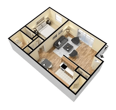 Fairway Club Apartments