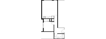 One Bedroom One Bath