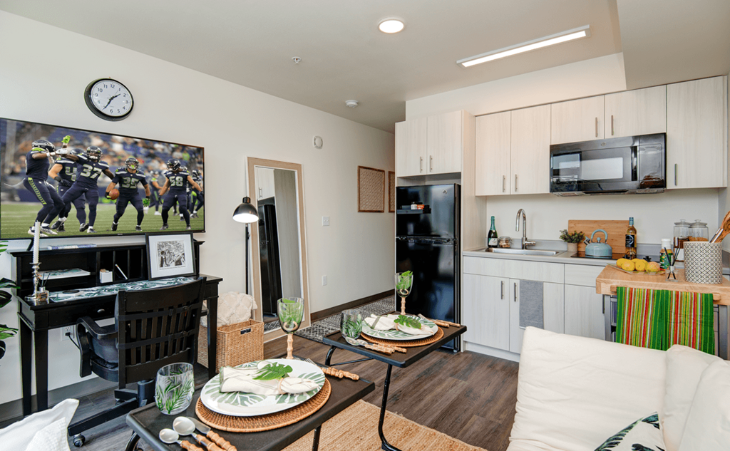 Mt Baker The Maddux Apartments, 2810 S McClellan Street, Seattle, WA