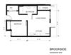 One Bedroom One Bath_581