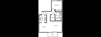 One Bedroom One Bath