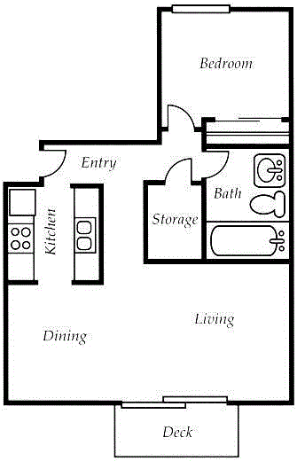 3035 S 204TH STREET 1-3 Beds Apartment for Rent - Photo Gallery 16