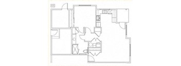 One Bedroom One Bath