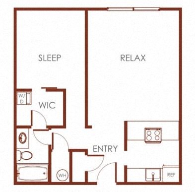 1020 W Casino Road Studio-2 Beds Apartment for Rent - Photo Gallery 20