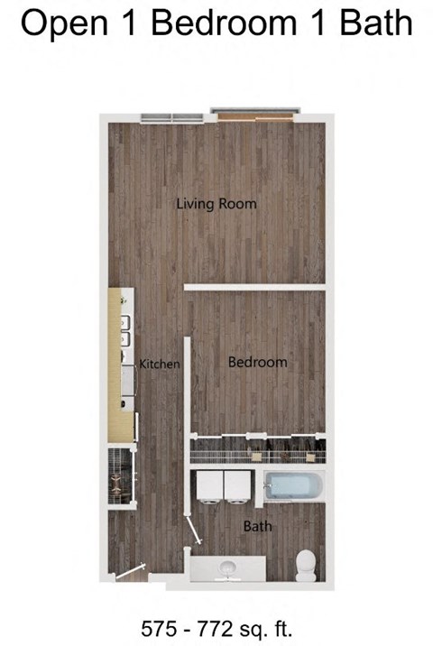 23905 Van Ry Blvd 1-3 Beds Apartment for Rent - Photo Gallery 20