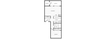 1 Bedroom 1 Bath