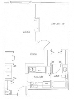 3351 South 175th Street Studio-3 Beds Apartment for Rent - Photo Gallery 23