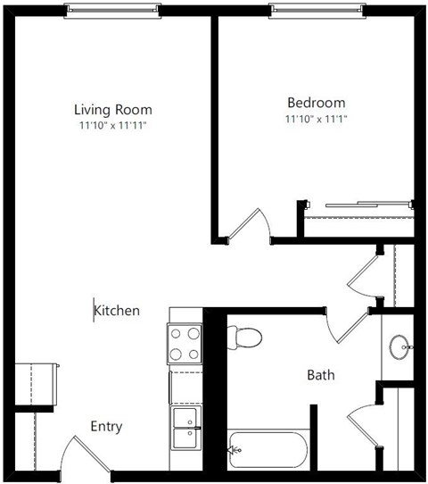 2752 NE Hogan Road Studio-2 Beds Apartment for Rent - Photo Gallery 31