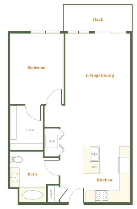 10111 9th Avenue West Studio-2 Beds Apartment for Rent - Photo Gallery 22