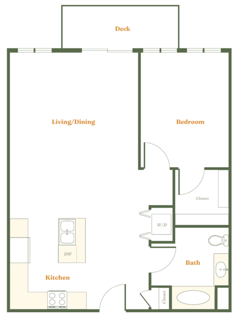 10111 9th Avenue West Studio-2 Beds Apartment for Rent - Photo Gallery 23