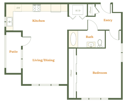 10111 9th Avenue West Studio-2 Beds Apartment for Rent - Photo Gallery 25