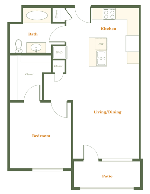 10111 9th Avenue West Studio-2 Beds Apartment for Rent - Photo Gallery 26