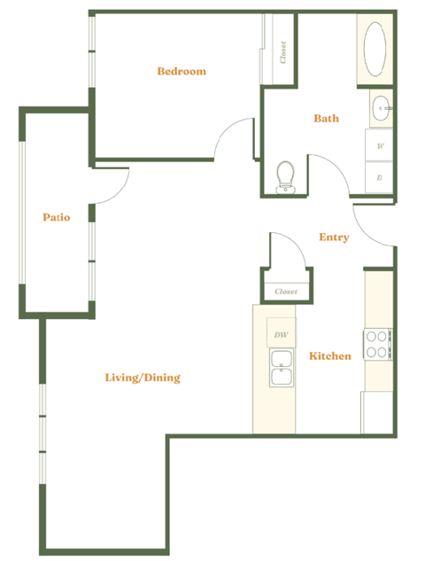10111 9th Avenue West Studio-2 Beds Apartment for Rent - Photo Gallery 27