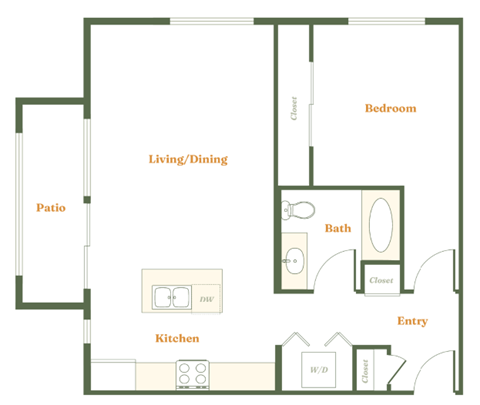 10111 9th Avenue West Studio-2 Beds Apartment for Rent - Photo Gallery 28