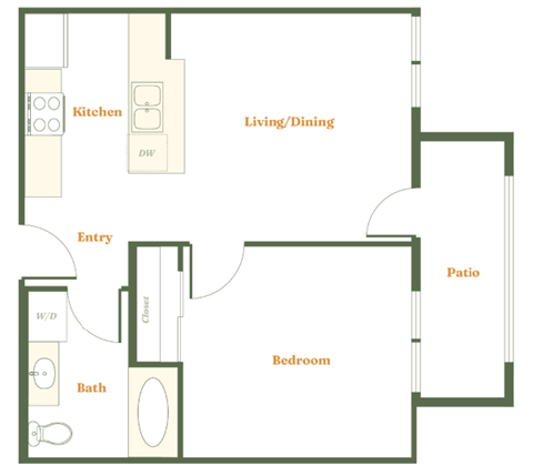 10111 9th Avenue West Studio-2 Beds Apartment for Rent - Photo Gallery 30
