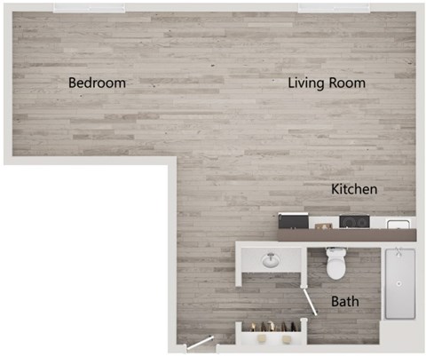 1049 Eckerson Rd Studio-1 Bed Apartment for Rent - Photo Gallery 49