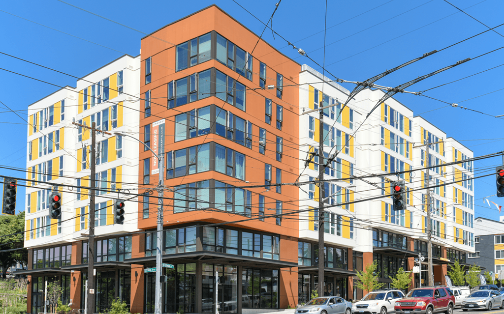 Mt Baker The Maddux Apartments, 2810 S McClellan Street, Seattle, WA