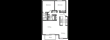 Two Bedroom Two Bath