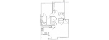 Two Bedroom Two Bath