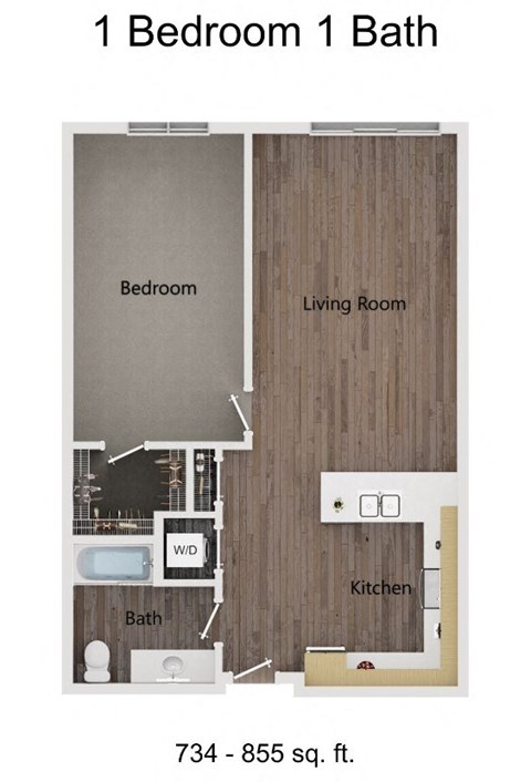 23905 Van Ry Blvd 1-3 Beds Apartment for Rent - Photo Gallery 14