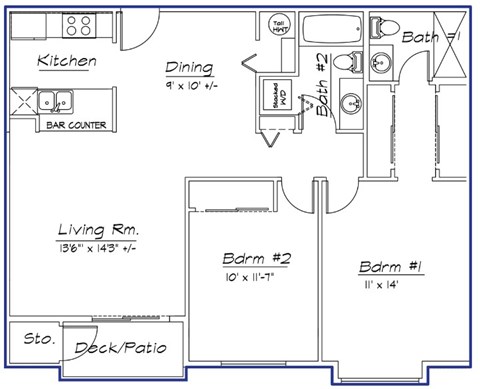 15800 South 4th Avenue 1-2 Beds Apartment for Rent - Photo Gallery 23