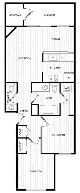 15800 South 4th Avenue 1-2 Beds Apartment for Rent - Photo Gallery 22