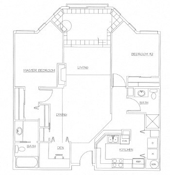 3351 South 175th Street Studio-3 Beds Apartment for Rent - Photo Gallery 24