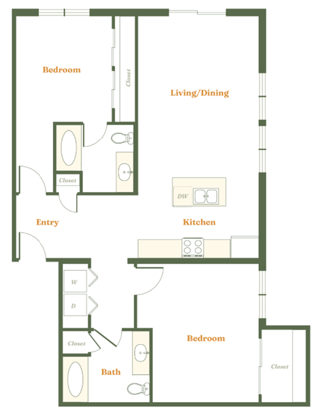 10111 9th Avenue West Studio-2 Beds Apartment for Rent - Photo Gallery 39
