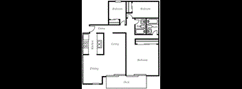 Three Bedroom Two Bath